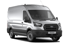 Van Hire Newcastle-under-Lyme - Ford Transit LWB - Van hire Newcastle-under-lyme