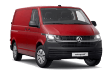 Van Hire Newcastle-under-Lyme - VW Transporter Automatic - Van hire Newcastle-under-lyme